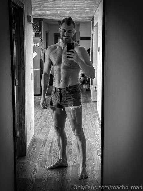 Macho Man pretty model galleries