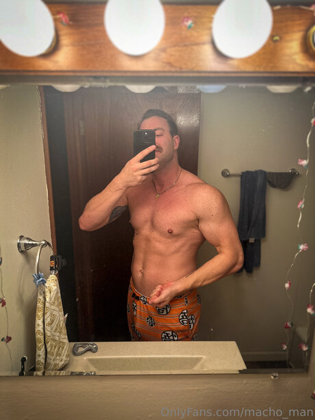 Macho Man star pictures