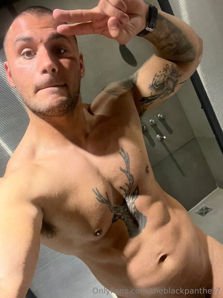 Theblackpanther7 sex model pictures