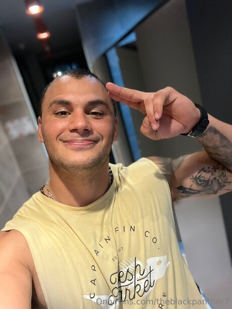 Theblackpanther7 pornstar free pic