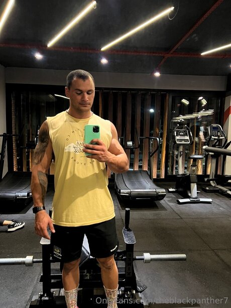 Theblackpanther7 top pornstar photos