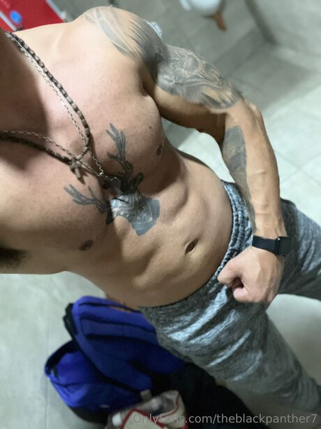 Theblackpanther7 model hd image