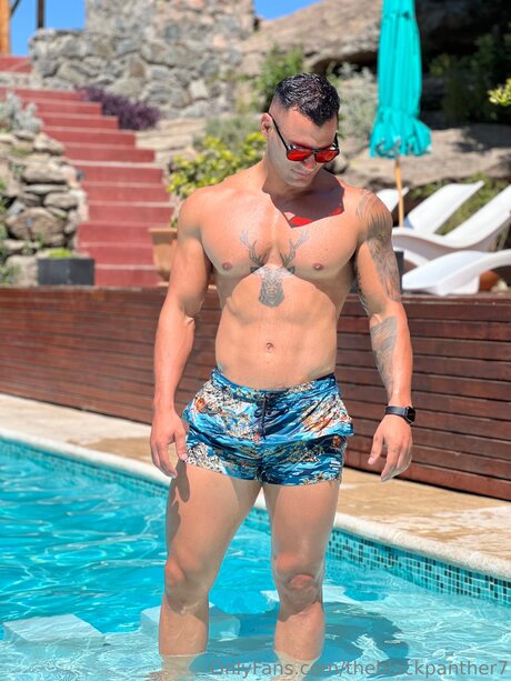 Theblackpanther7 model sex galleries