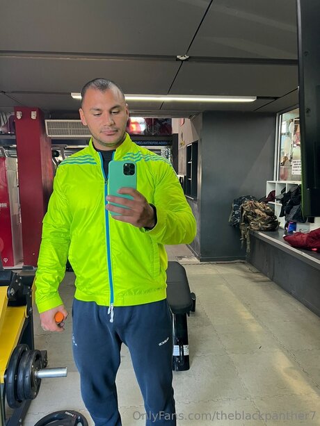 Theblackpanther7 pornstar top pic