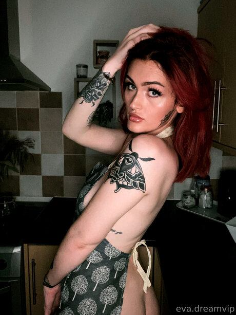 Eva Dreamvip art star gallery