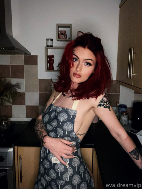 Eva Dreamvip pornstar naked image