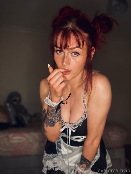 Eva Dreamvip star best photos