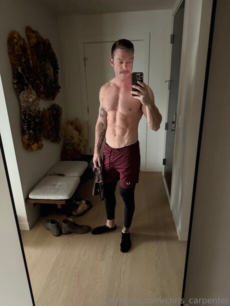 Chris Carpenter model exclusive img