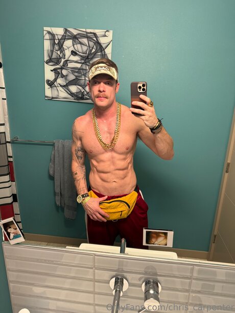 Chris Carpenter perfect model galleries