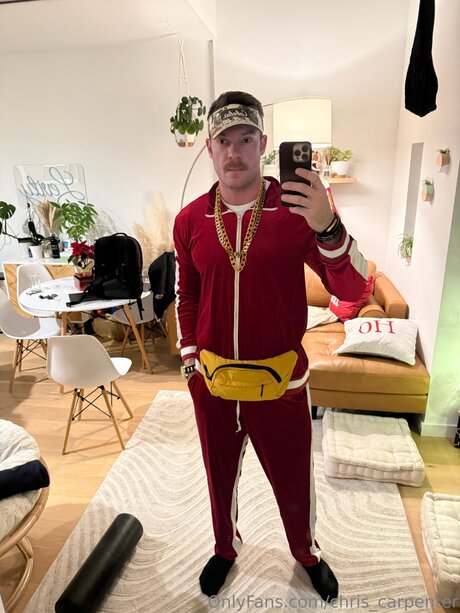 Chris Carpenter model high quality photo