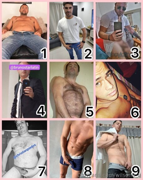 Wilsonn B pornstar sexy picture