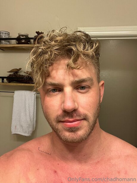 Chadhomann model nude pics