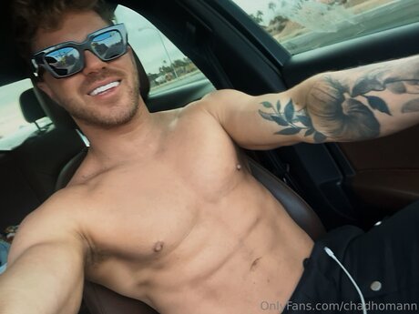 Chadhomann naked model images