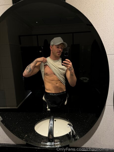 Chadhomann exclusive model images