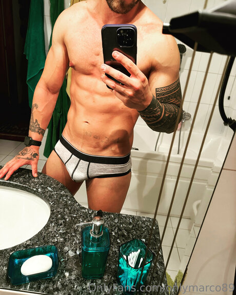 Onlymarco89 model pornographic pictures