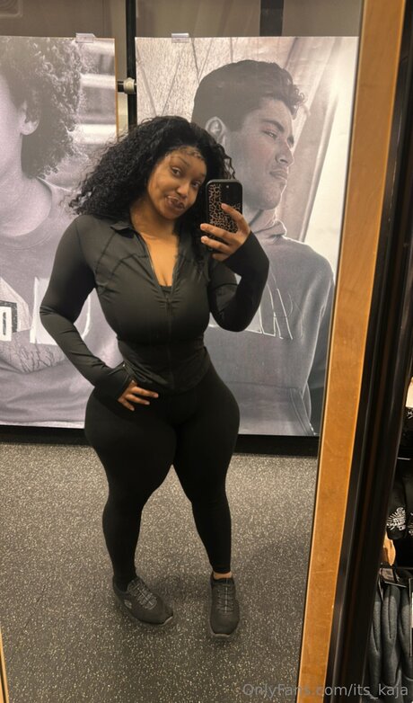 Its Kaja pornstar nudes img