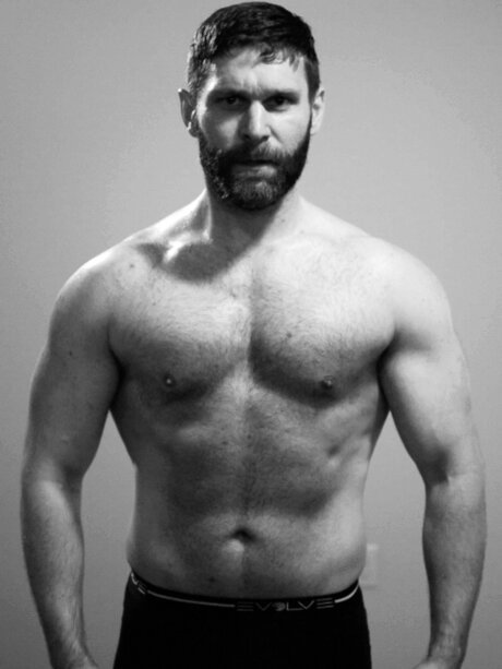 Nicholas D top model pic