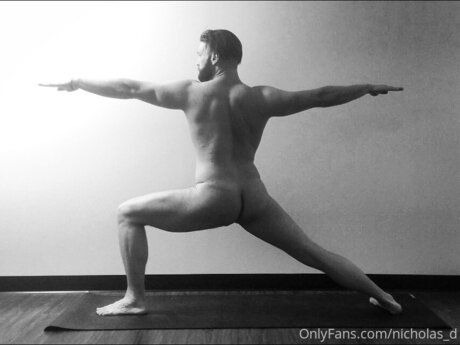 Nicholas D pornographic star img