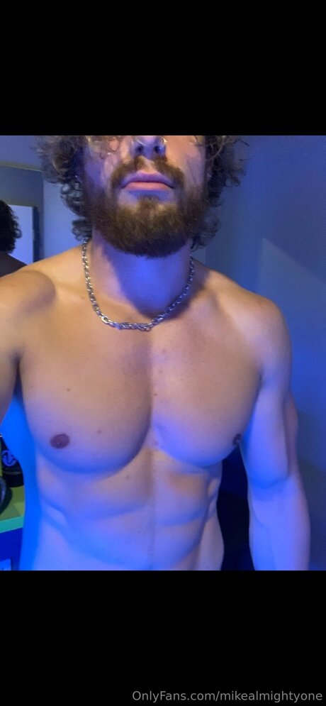 Mikealmightyone nudes model img