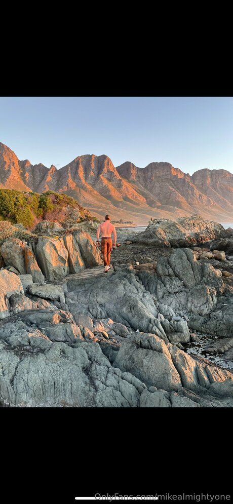 Mikealmightyone star xxx image