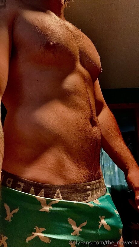 The Maverik pornstar hot pic