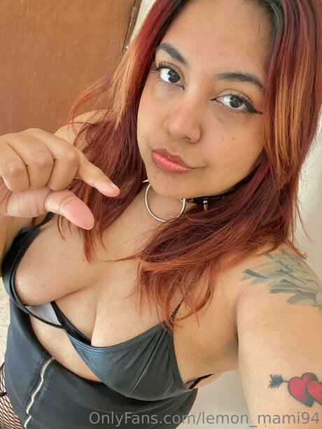 Lemon Mami94 nude star pic