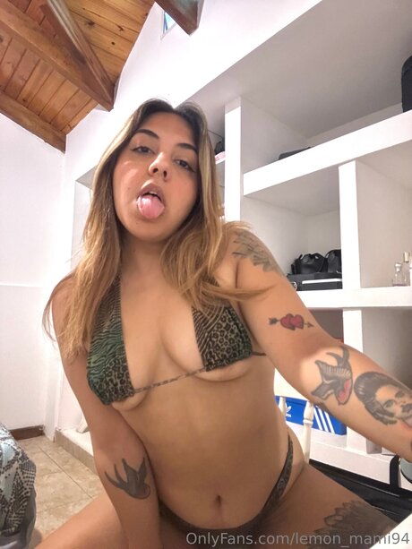 Lemon Mami94 naked star gallery