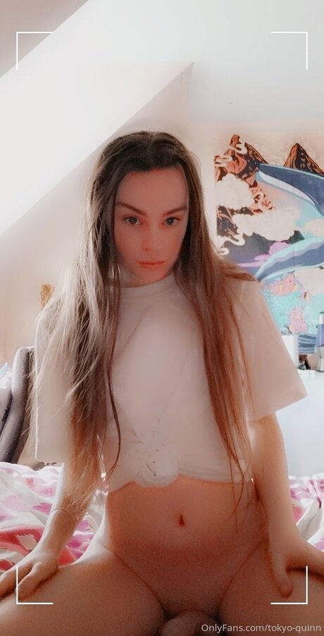 Tokyo Quinn pornographic actress gallery