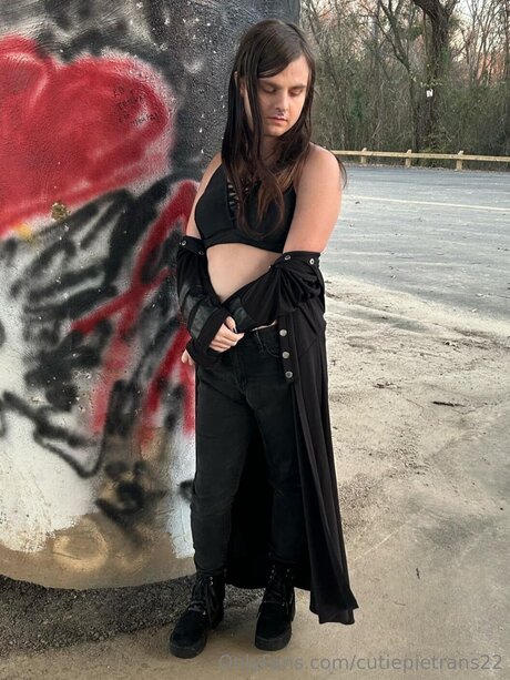 Cutiepietrans22 erotic model images