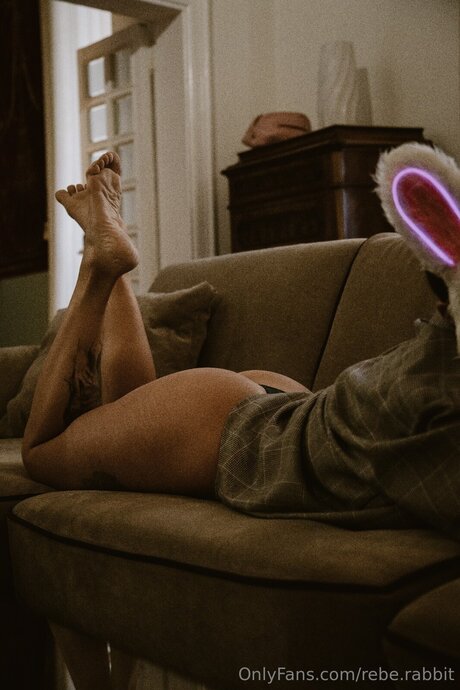 Rebe Rabbit beautiful model gallery