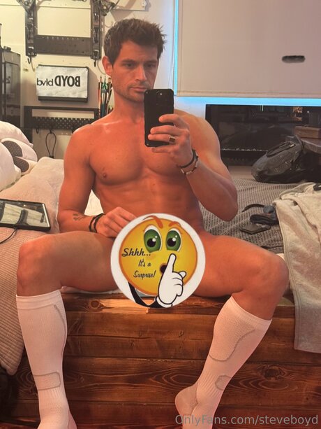 Steveboyd star hot gallery