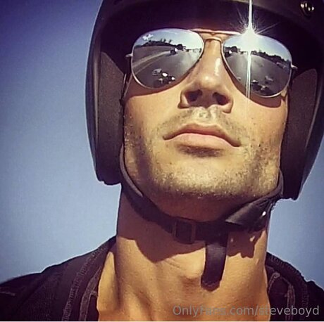 Steveboyd model hot img