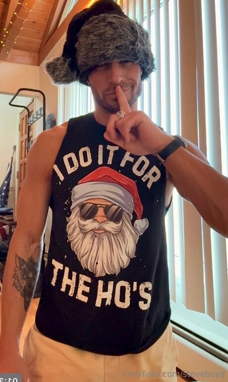 Steveboyd perfect model pics