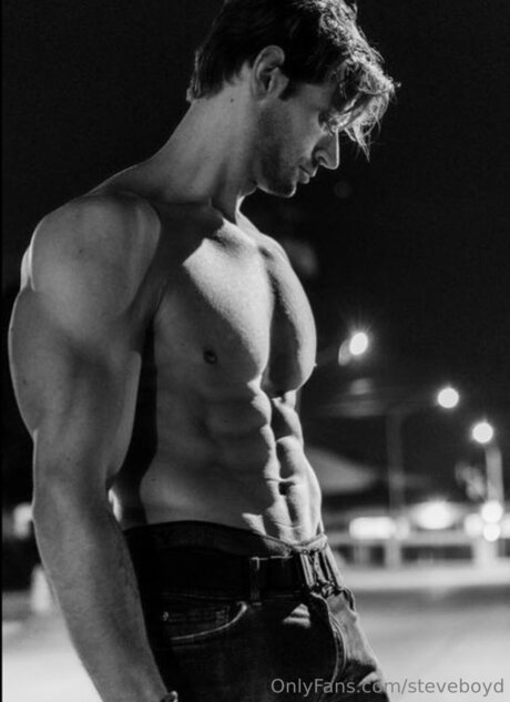 Steveboyd pornographic model pic