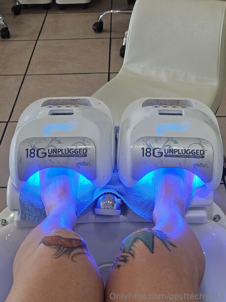 Pesttechgirl 1 star best image