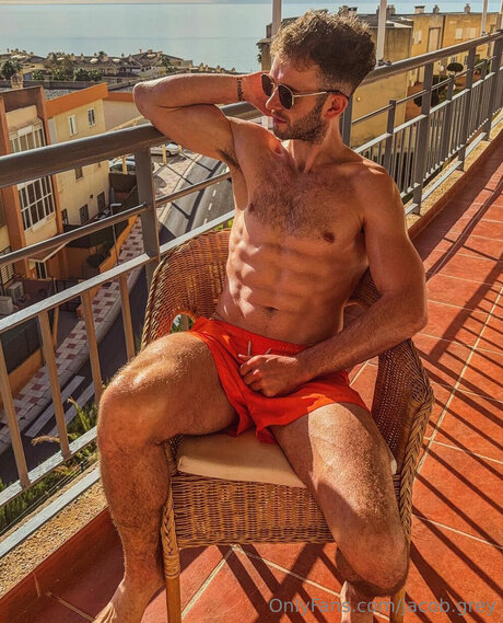 Onlyjacobgrey hot star pics