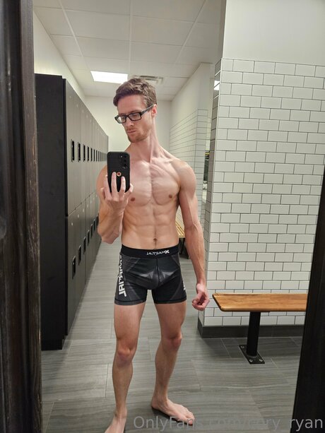 Cory Ryan art model photos