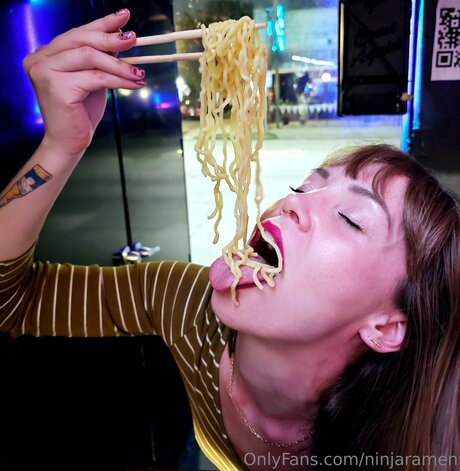 Ninjaramen perfect actress pic