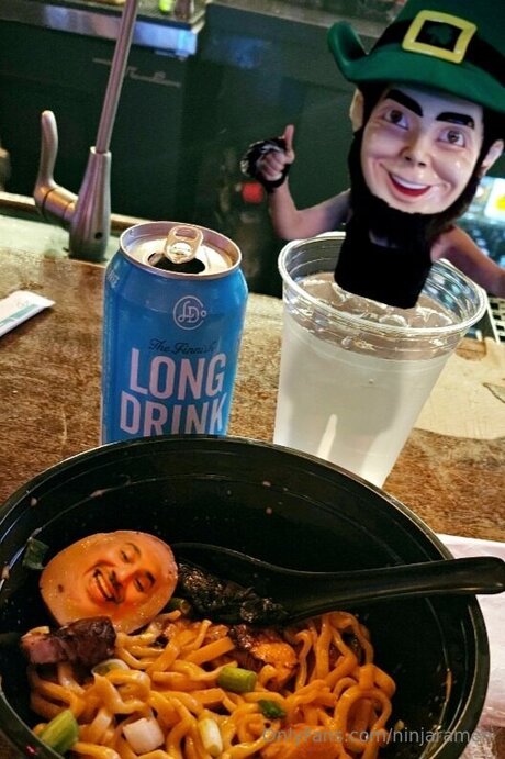 Ninjaramen sexy pornstar pics