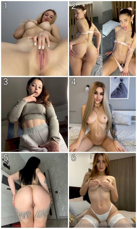 Helenanovak free model galleries