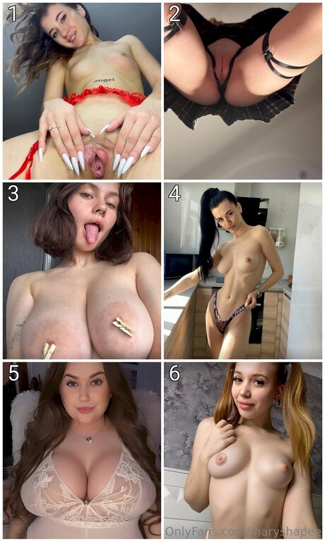 Maryshapee nice actress pics