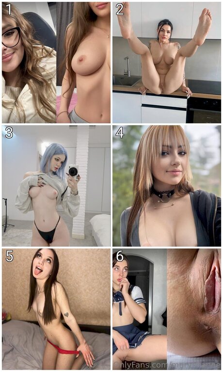 Maryshapee pornstar high quality pics