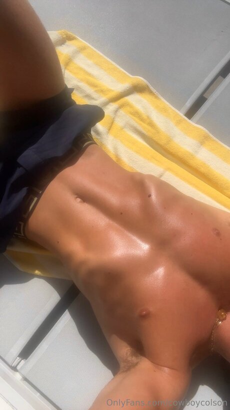 Cowboycolson pornstar photos