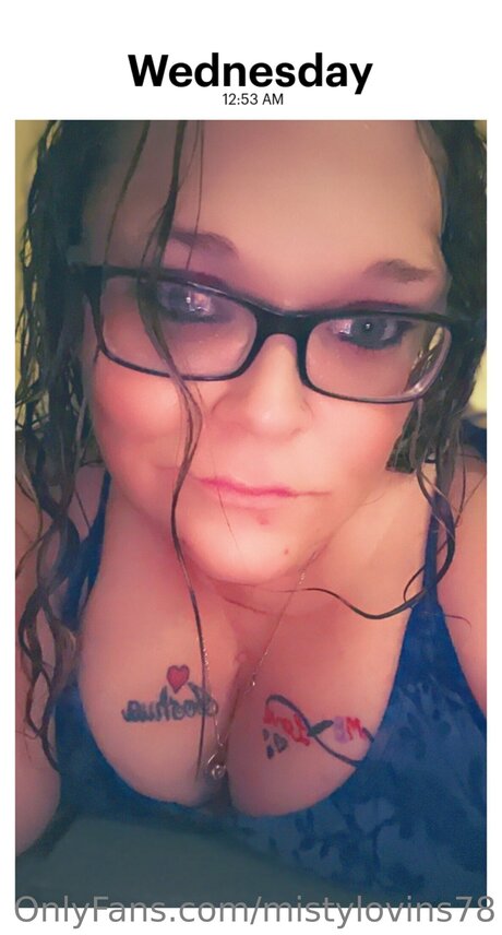 Mistylovins78 star naked photo