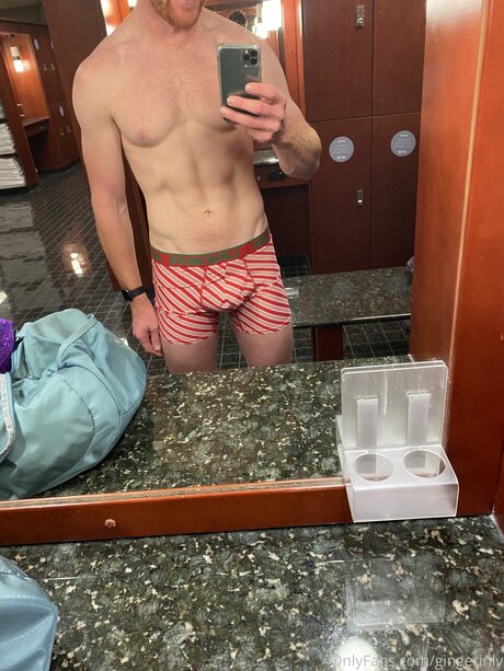 Gingerinlv xxx model pics