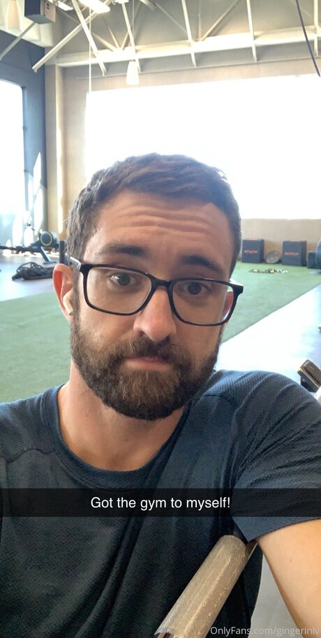 Gingerinlv star nude picture