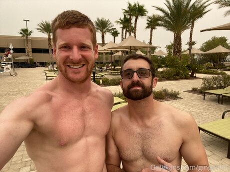 Gingerinlv top model images