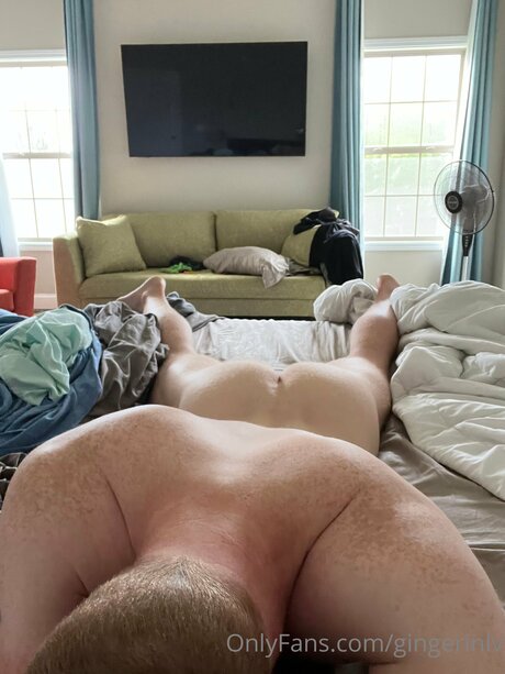 Gingerinlv nude pornstar photo