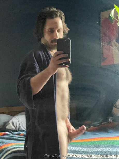 Czechoutthisbigdick model sex pics