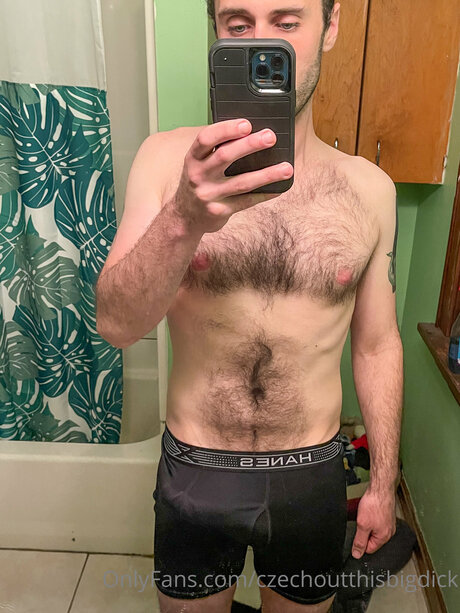 Czechoutthisbigdick star free image